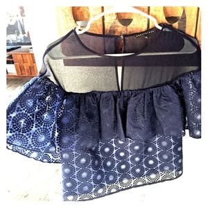 Short sleeve Blouse